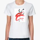 Женская футболка