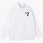 Ветровка с капюшоном