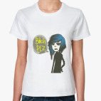  футболка Bitch PLZ