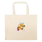 Большая сумка шоппер