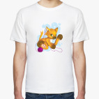 Мужская футболка