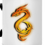 Огненный дракон