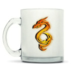 Кружка матовая