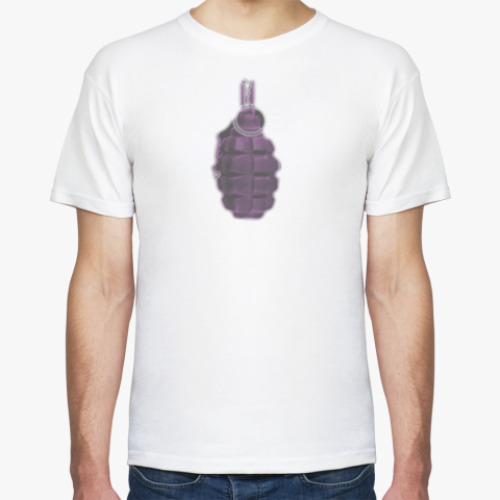 Футболка с принтом SlidersSk.company