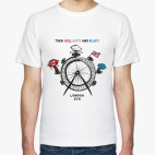 Мужская футболка