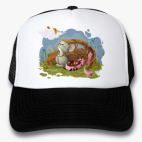 Кепки Trucker