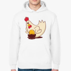 Толстовка худи