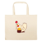 Большая сумка шоппер