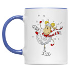 Барашек на коньках