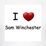 I Love Dean Winchester