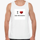 Мужская майка