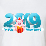 2019 год Свиньи