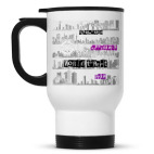 Кружка-термос