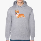 Толстовка худи