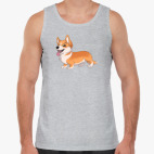 Мужская майка