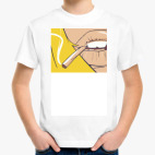 Детская футболка