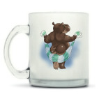 Кружка матовая