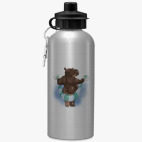 Спортивная бутылка