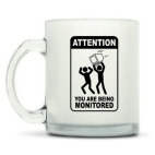 Кружка матовая