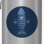  Animal Zen: X is for X-ray tetra