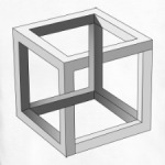 Невозможный Куб 3D