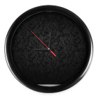 Часы (без цифр)