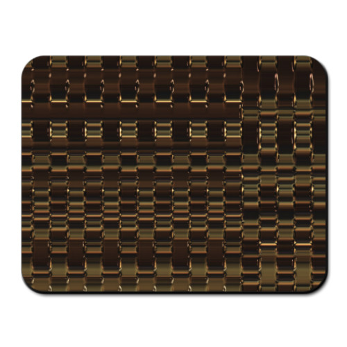 Коврик для мыши с принтом Текстура