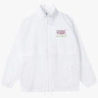 Ветровка с капюшоном