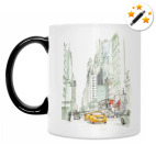 Такси Нью Йорка