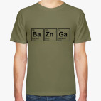 Bazinga! (BaZnGa)