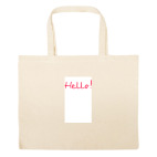 Большая сумка шоппер