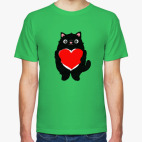 Мужская футболка