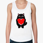 Женская майка