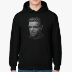 Портрет 'Железного Арни' Aрнольда Шварценеггера