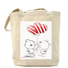 Холщовая сумка