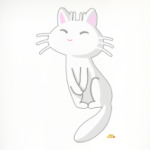 Сладкая кошечка