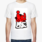 Мужская футболка