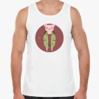 Мужская майка