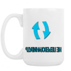 Кружка 420 мл