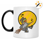 Кружка-хамелеон