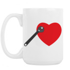 Кружка 420 мл