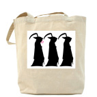 Холщовая сумка