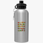 Спортивная бутылка