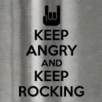 Keep Rocking