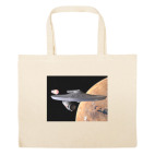 Большая сумка шоппер