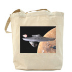 Холщовая сумка