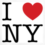 I love NY