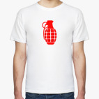 Мужская футболка