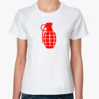 Женская футболка
