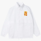 Ветровка с капюшоном